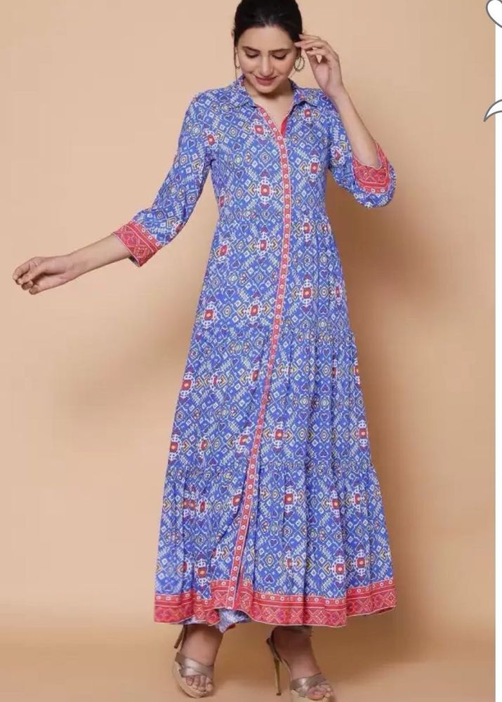 Maxi Gown Rangriti Brand