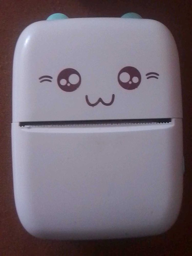 Mini Portable Printer