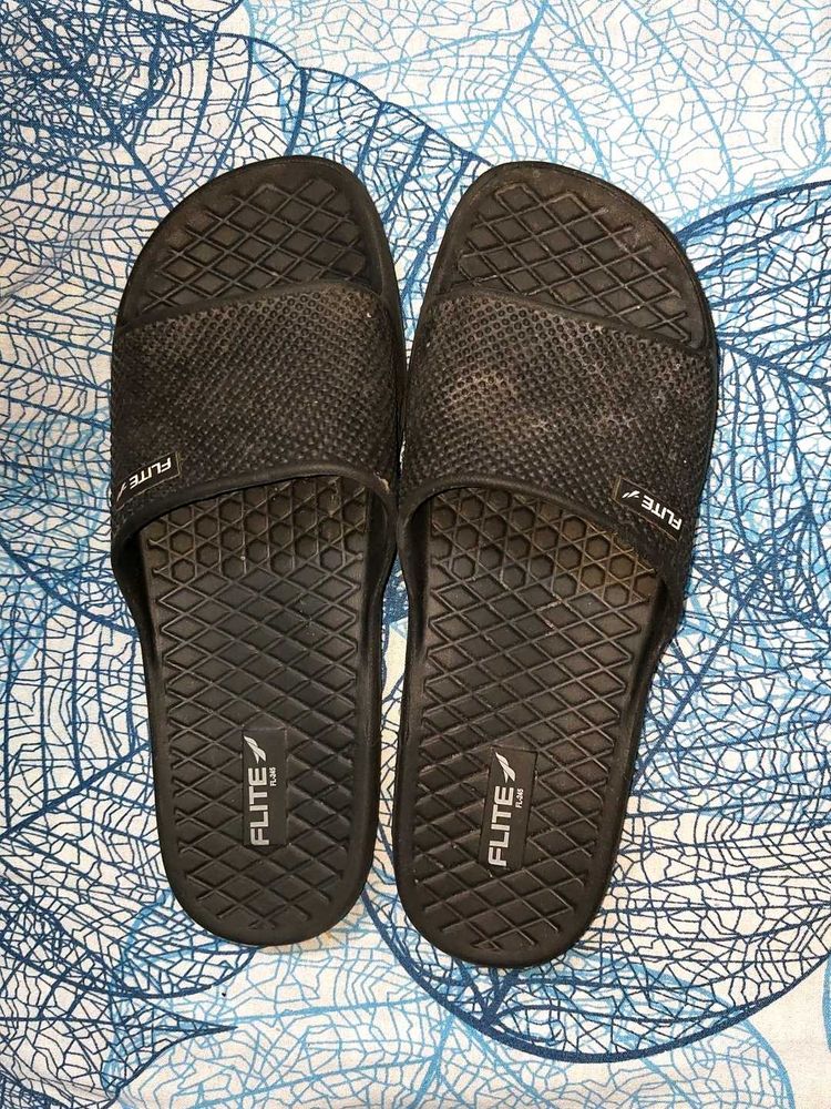 Flite Slippers For Men Size UK 8