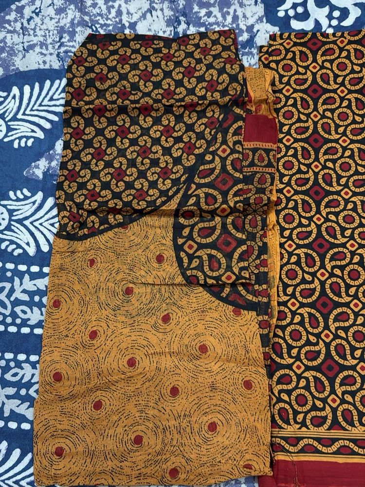 3 Piece Suit/Dress Material(3)