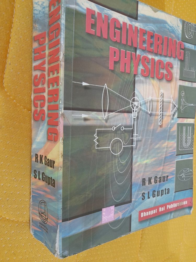 Engineering Physics By RK Gaur &amp; SL Gupta