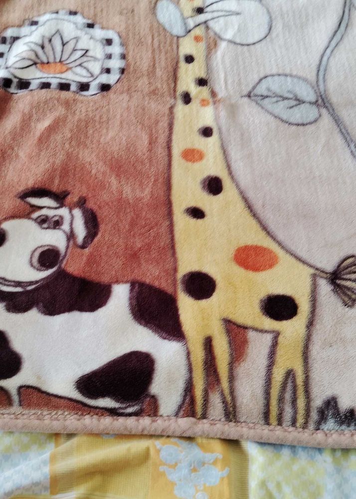So Soft Blanket For Kids 👍