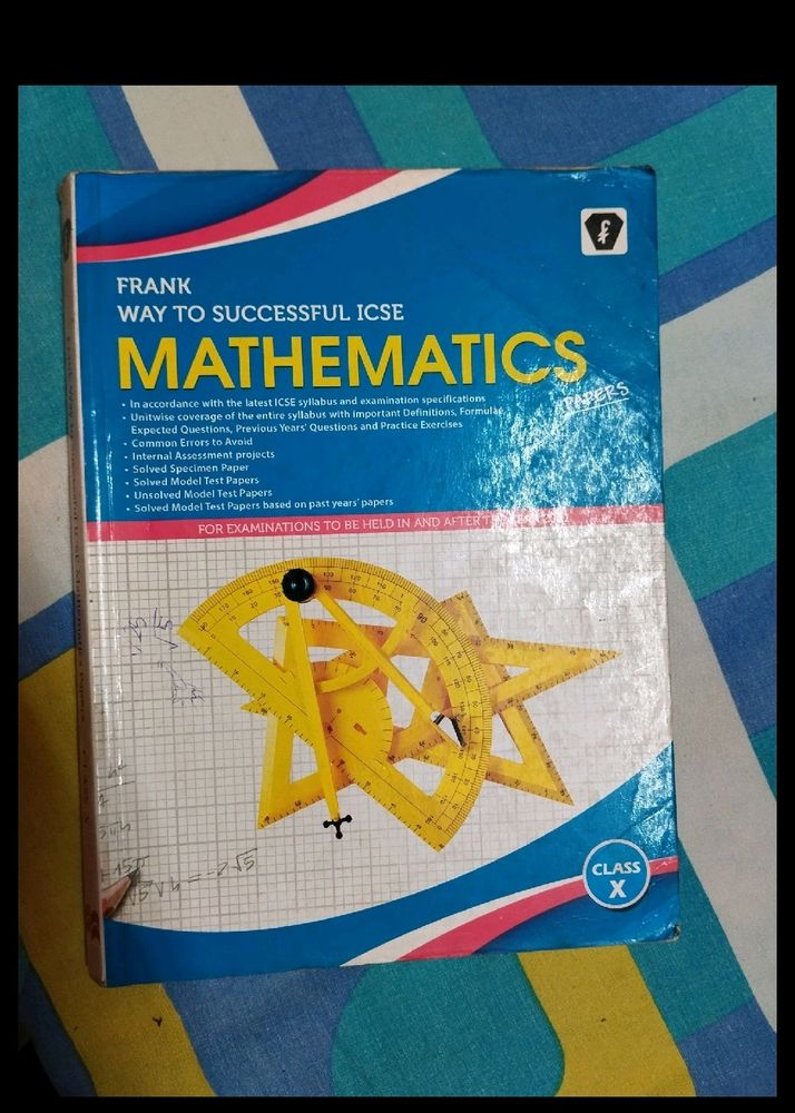 Frank Class 10 Mathematics