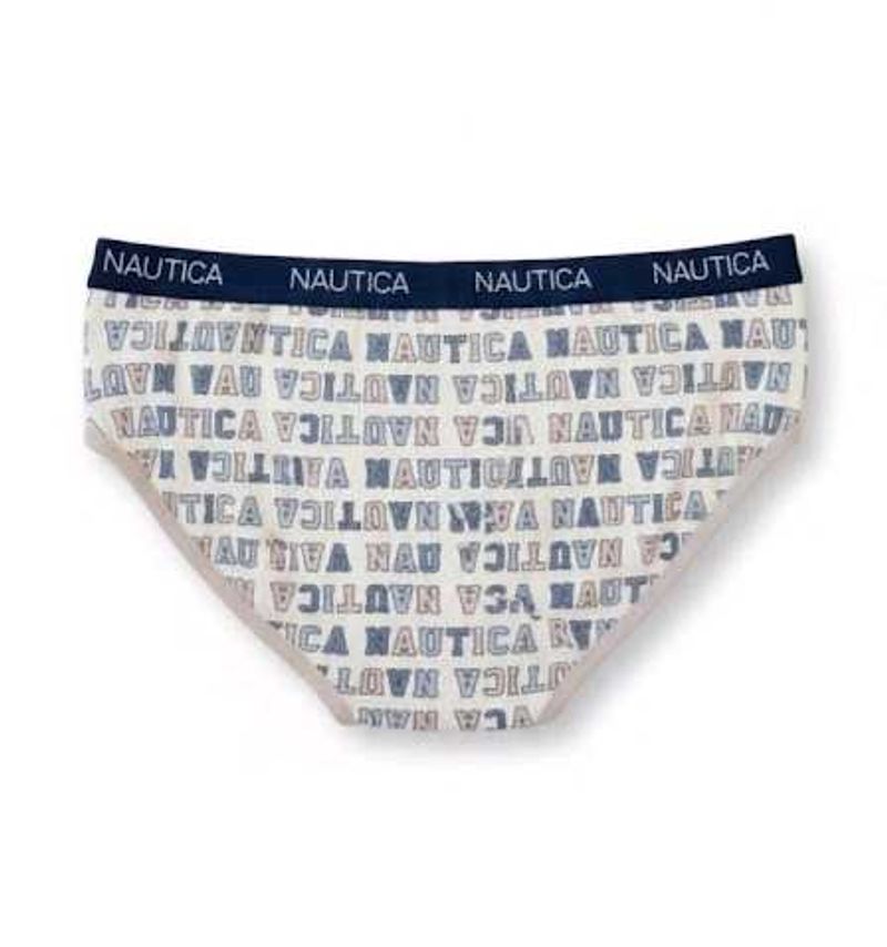 Nautica Print Panty