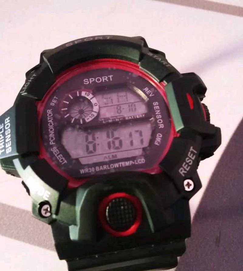 Sports Watch