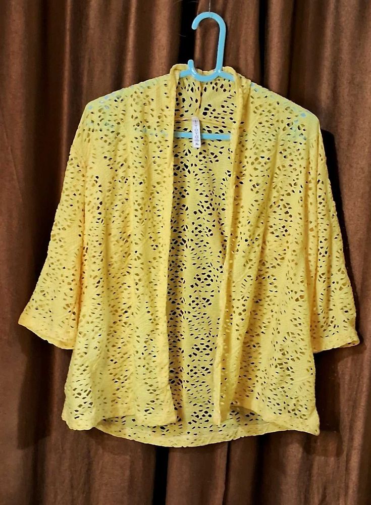 Stylish Shrug Size 42 inches