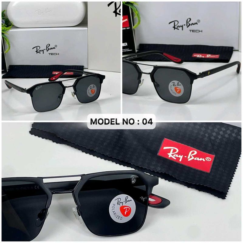 Ray Ban Ferrari Edition Sunglasses First Copy