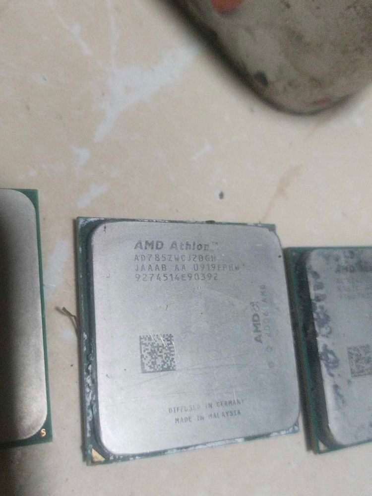 AMD Athlon 64 X2 CPU