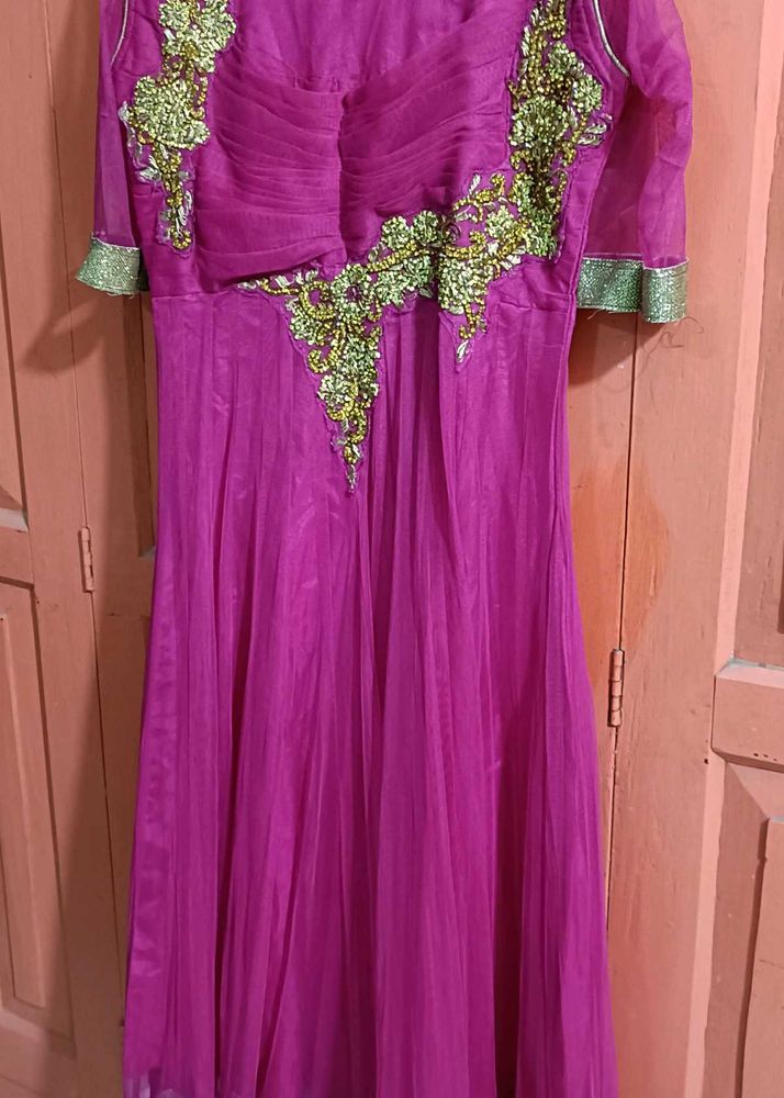 Anarkali Suit