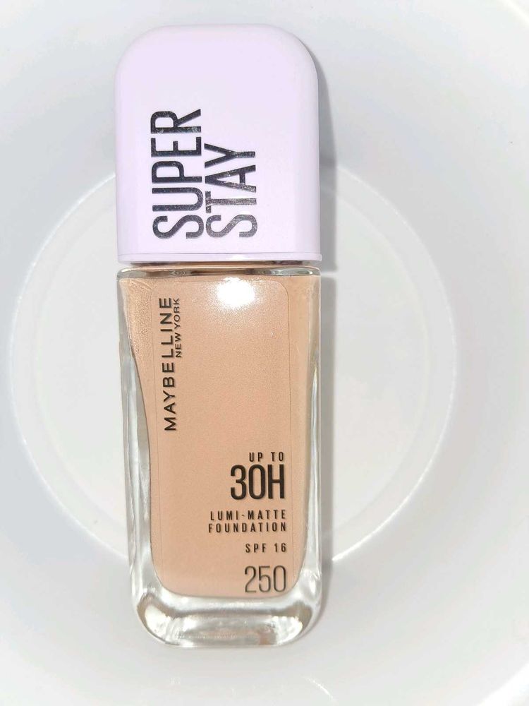 Maybelline Super Stay Foundation