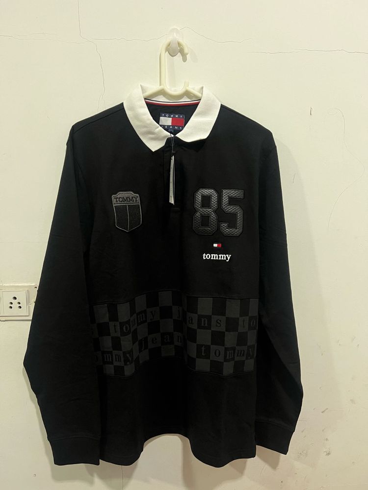Tommy Hilfiger Long Sleeve T-Shirt