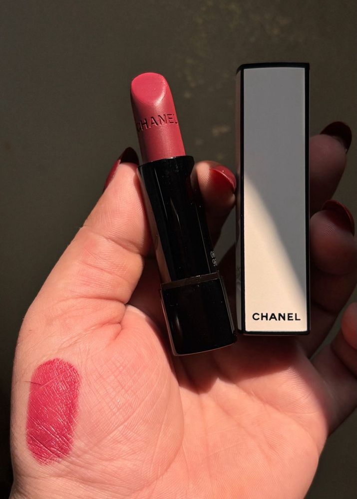 Chanel Rouge Allure Velvetshade 6:00
