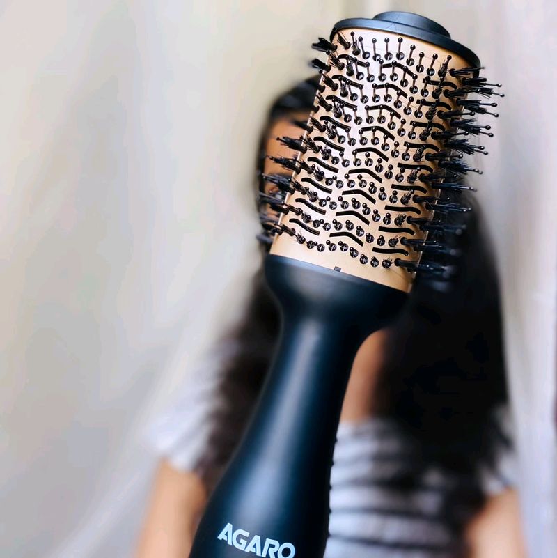 Agaro Dryer + Straighter 📍