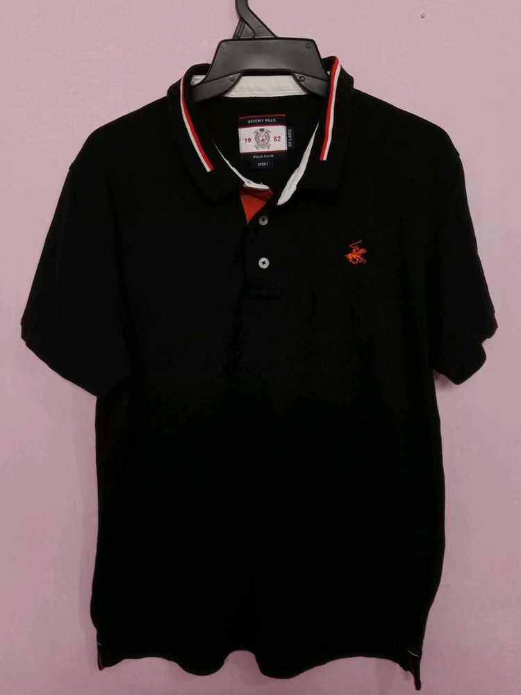 BEVERLY HILLS POLO CLUB Mens Tshirt