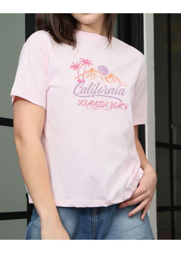 California Graphic T-Shirt