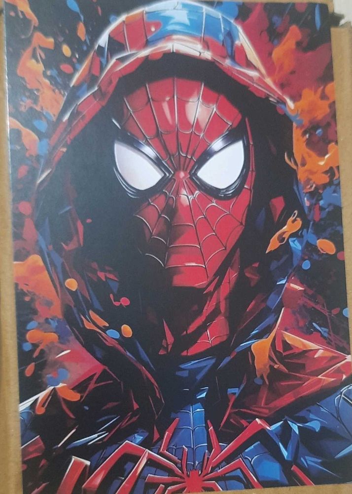 Spiderman Poster