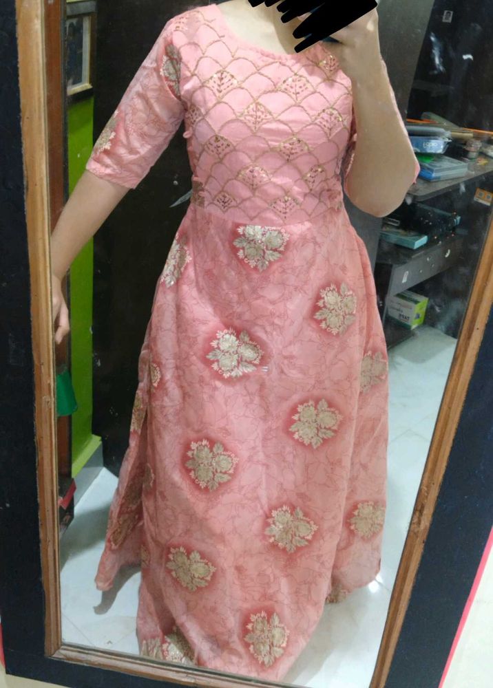 Ethnic Gown
