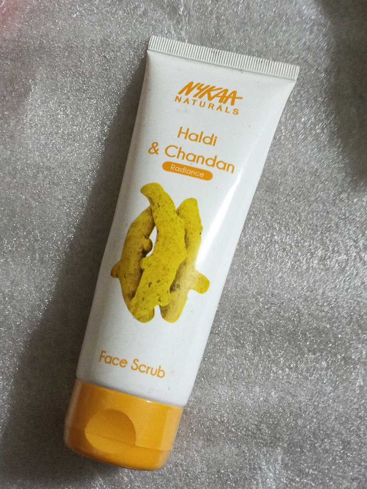 Nykka Face Scrub