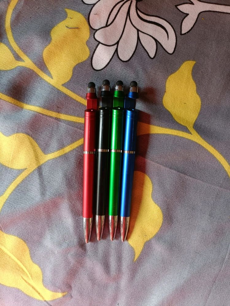 Phone Holder Ball Pen Gift Magic Stationary Craft