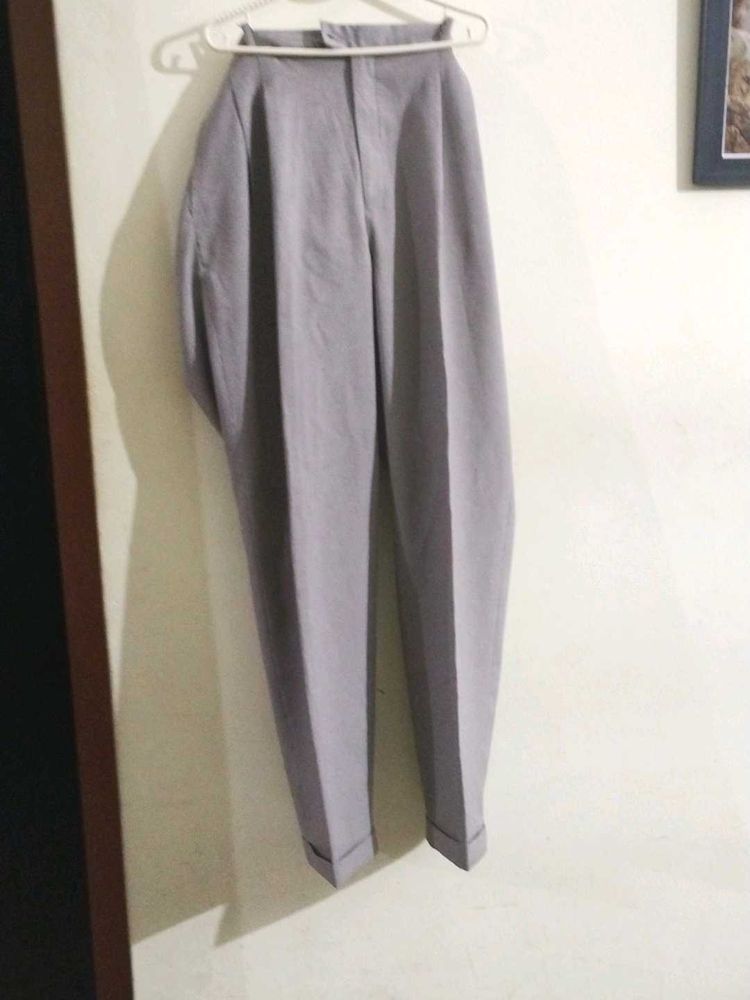 Formal Check Pant For Men