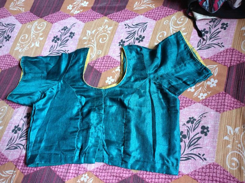 Very Beautiful prince Cut Blouse