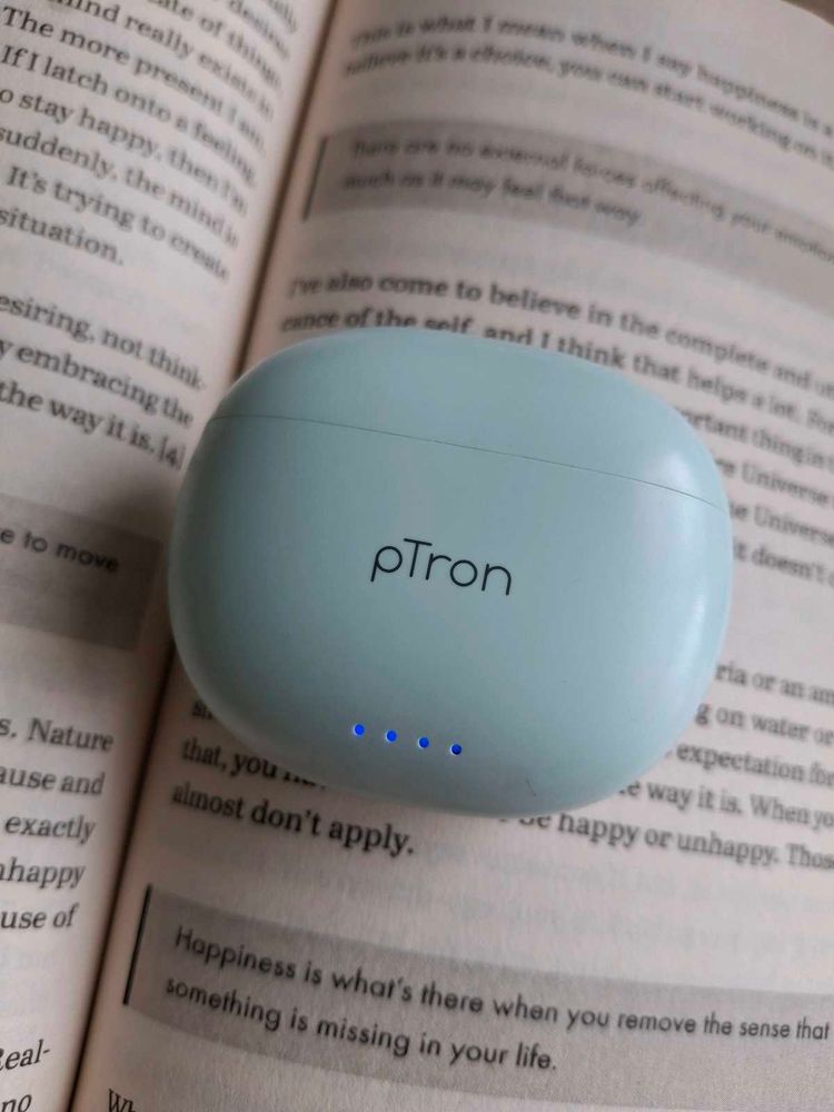 PTron earbuds⊹ ࣪ ﹏𓊝﹏𓂁﹏⊹ ࣪ ˖