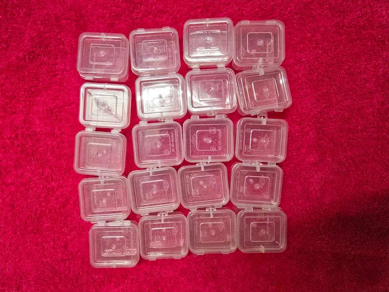 Mini Storage Case 20 Box