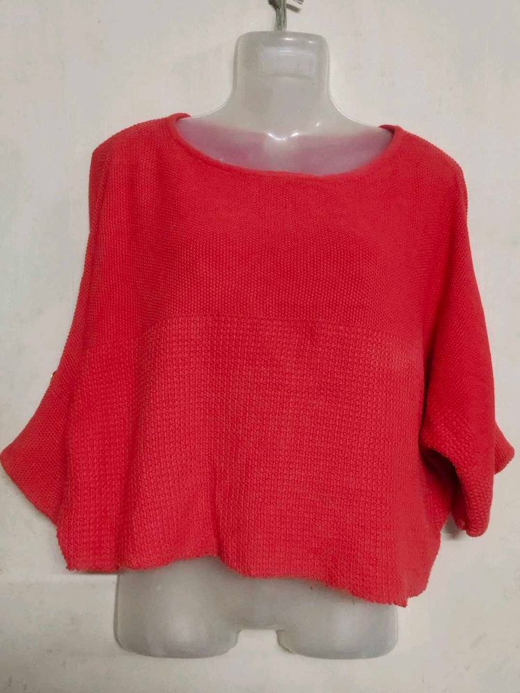 Imported Korean Crop Top