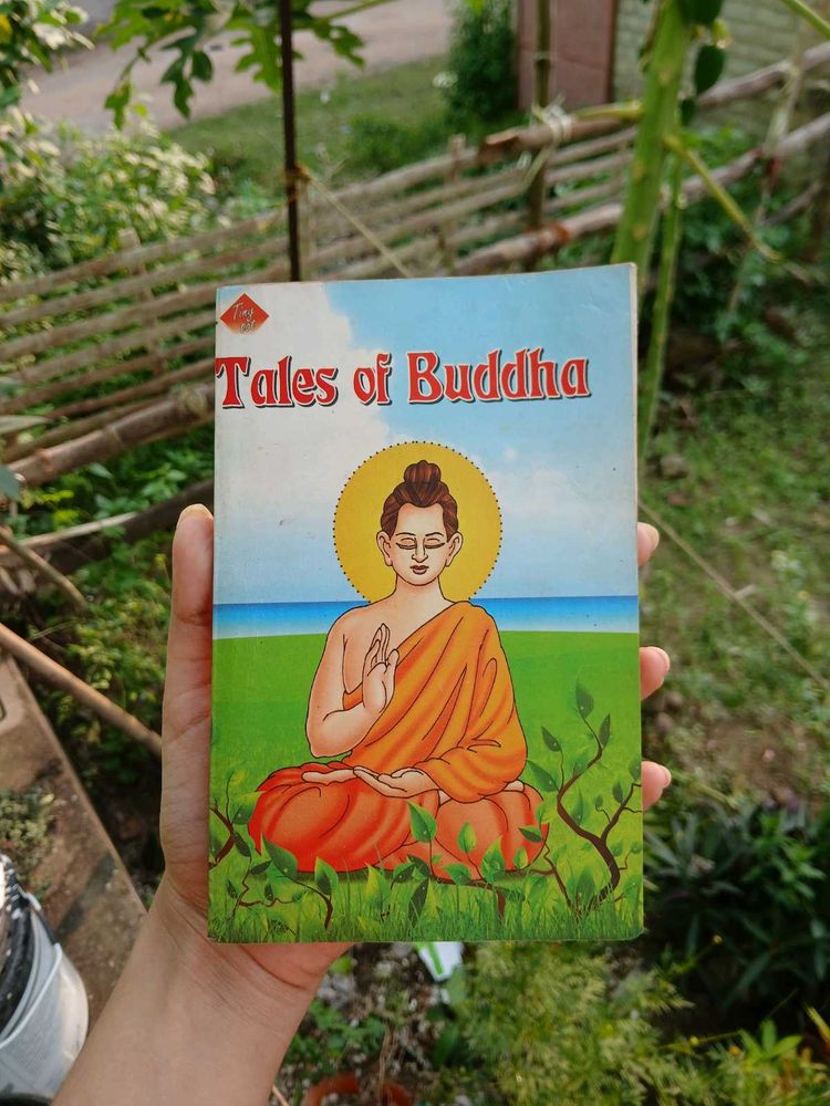 Tales of Buddha Book