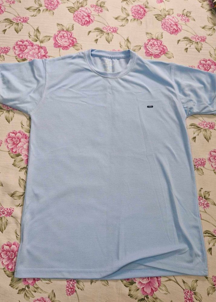 Light Blue T-Shirt