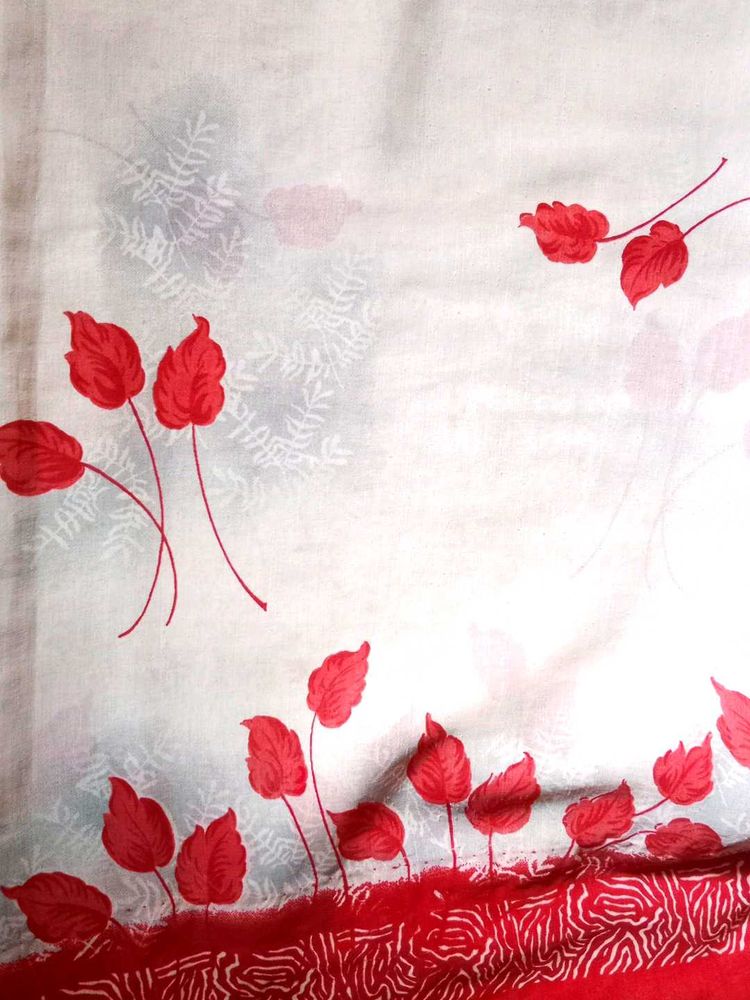 Floral Print Fabric