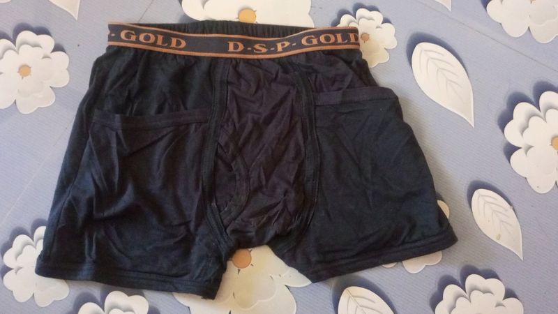 D.S.P Gold underwear for men
