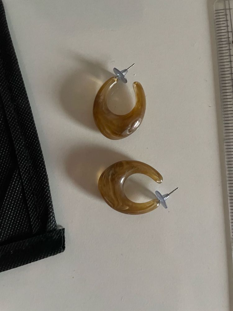 Stylish Hoop Earrings