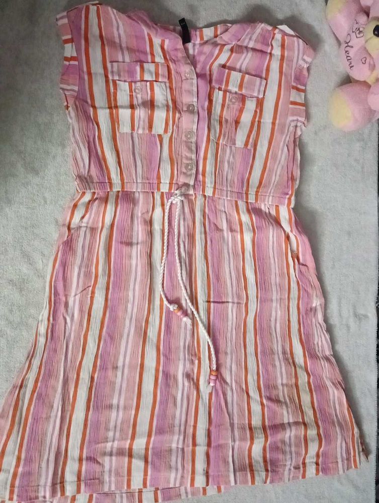 Elegant frock for girls