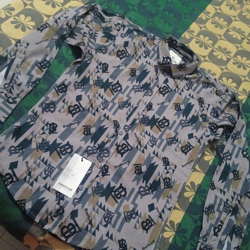 Casual Shirt