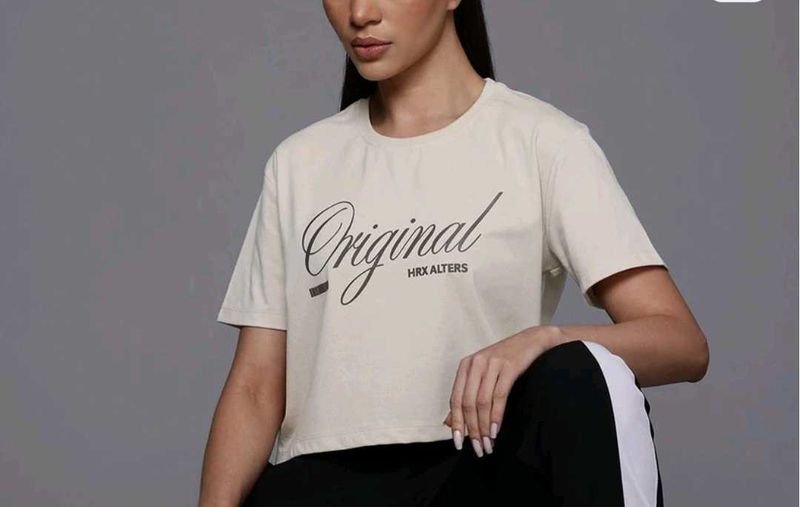 HRX Original Graphic Tee
