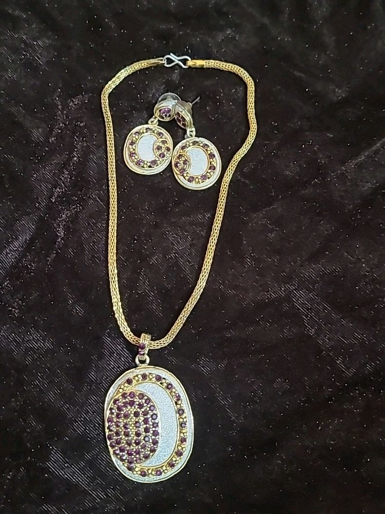 Beautiful Necklace Set 😍💥