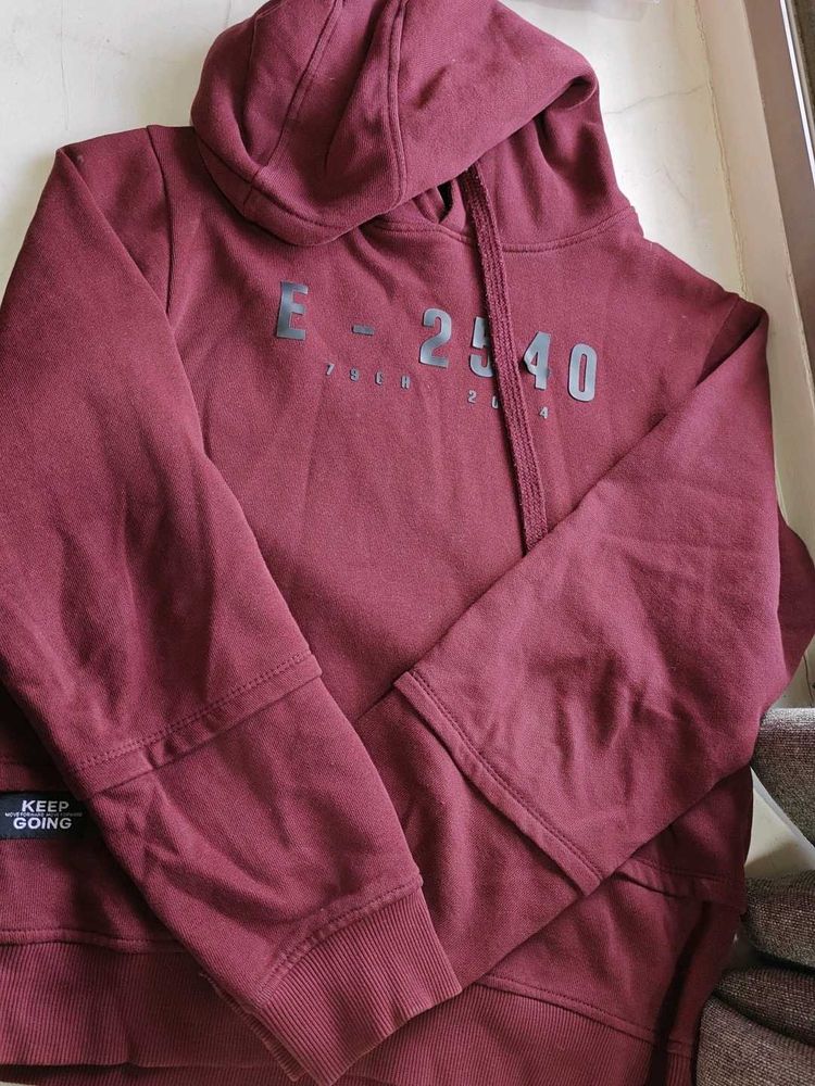 Winter Hoodie