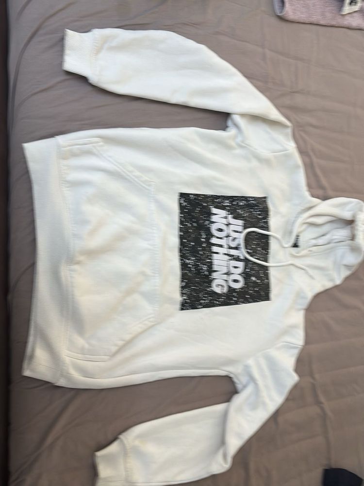 FSBN Off White Hoodie ( M Size)