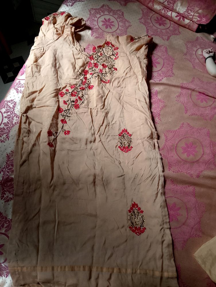 Embroidered Kurti
