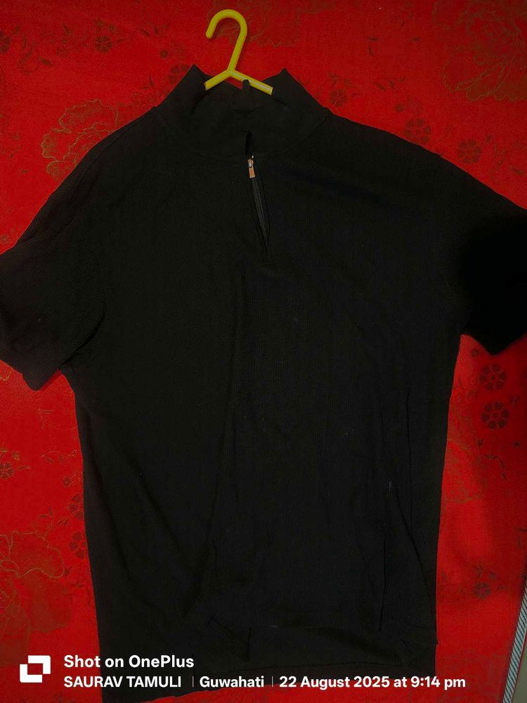 Black T-Shirt
