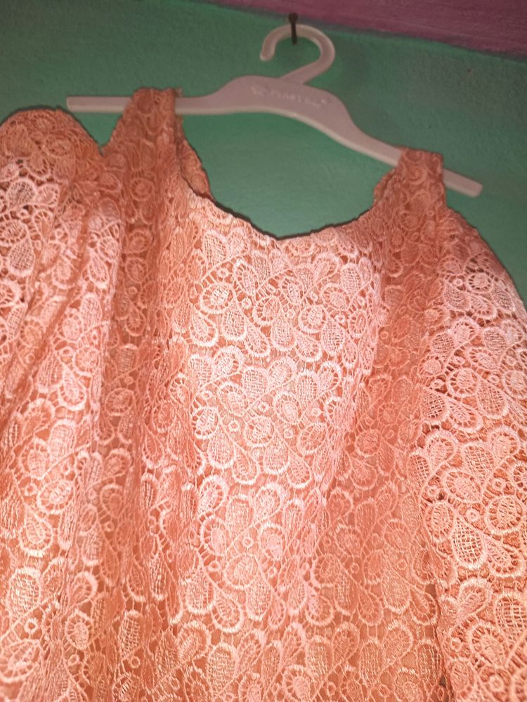 Chinkari Dress