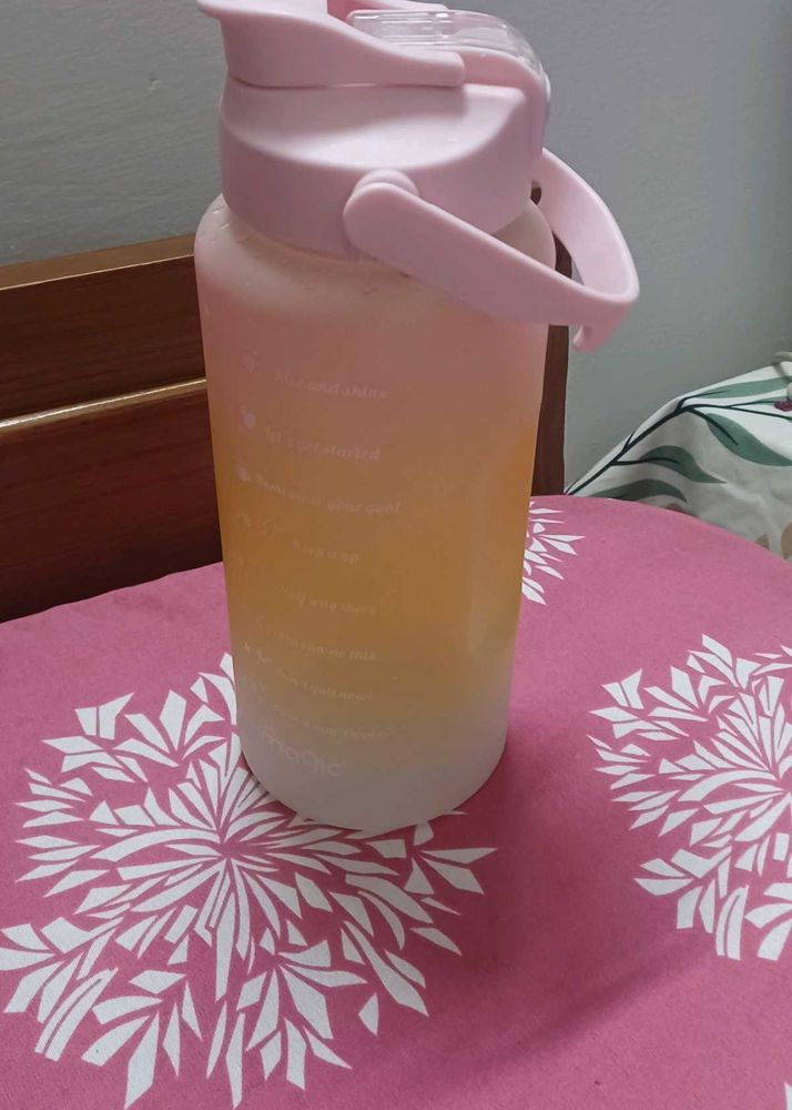 Gradient Water Bottle