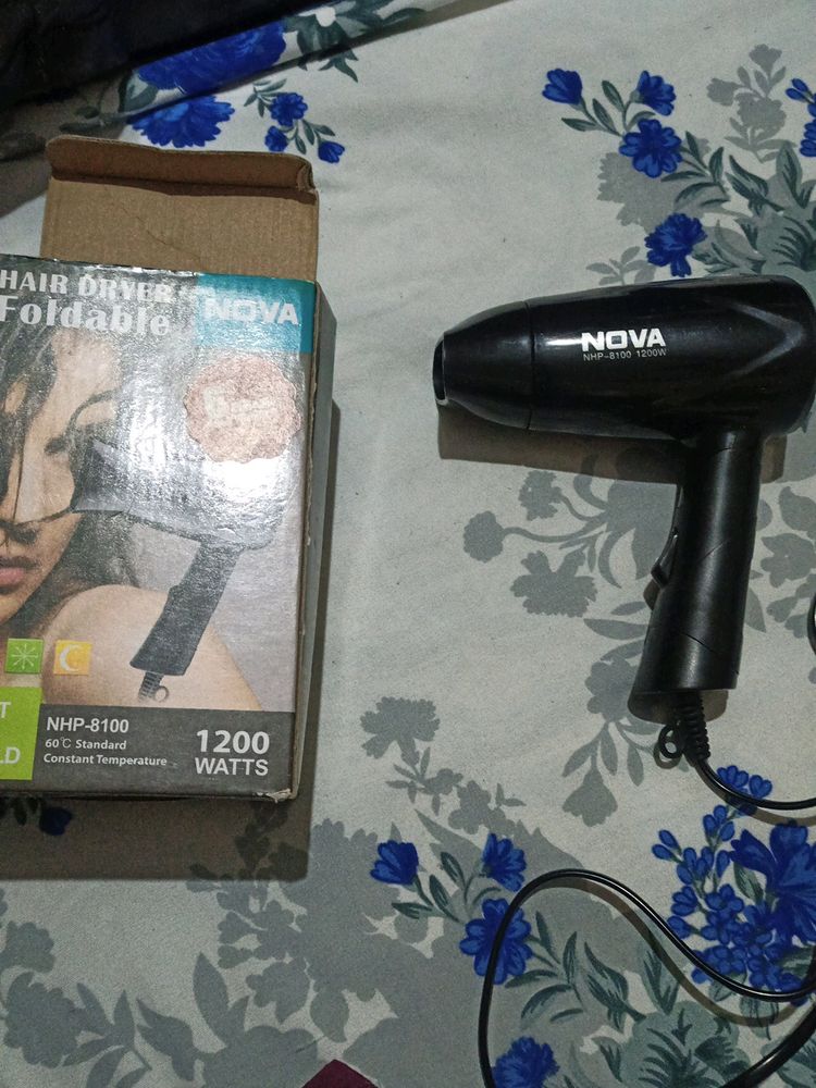 Nova Hair Dryer