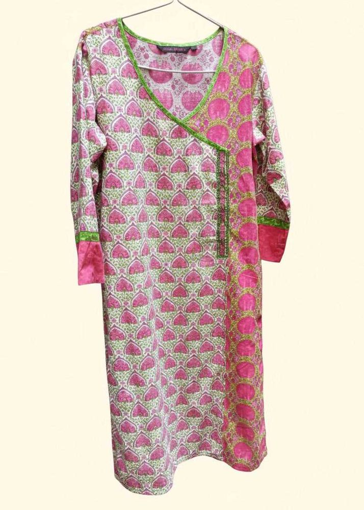 Rangmanch kurta