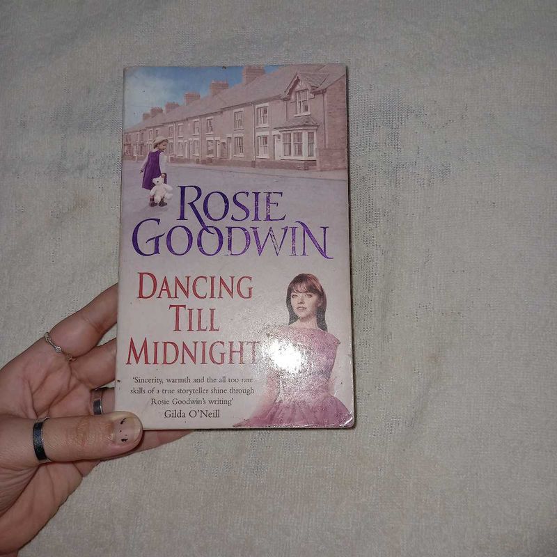 Dancing Till Midnight - Rosie Goodwin