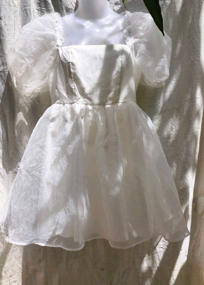 I. MINI PRINCESS PARTY DRESS