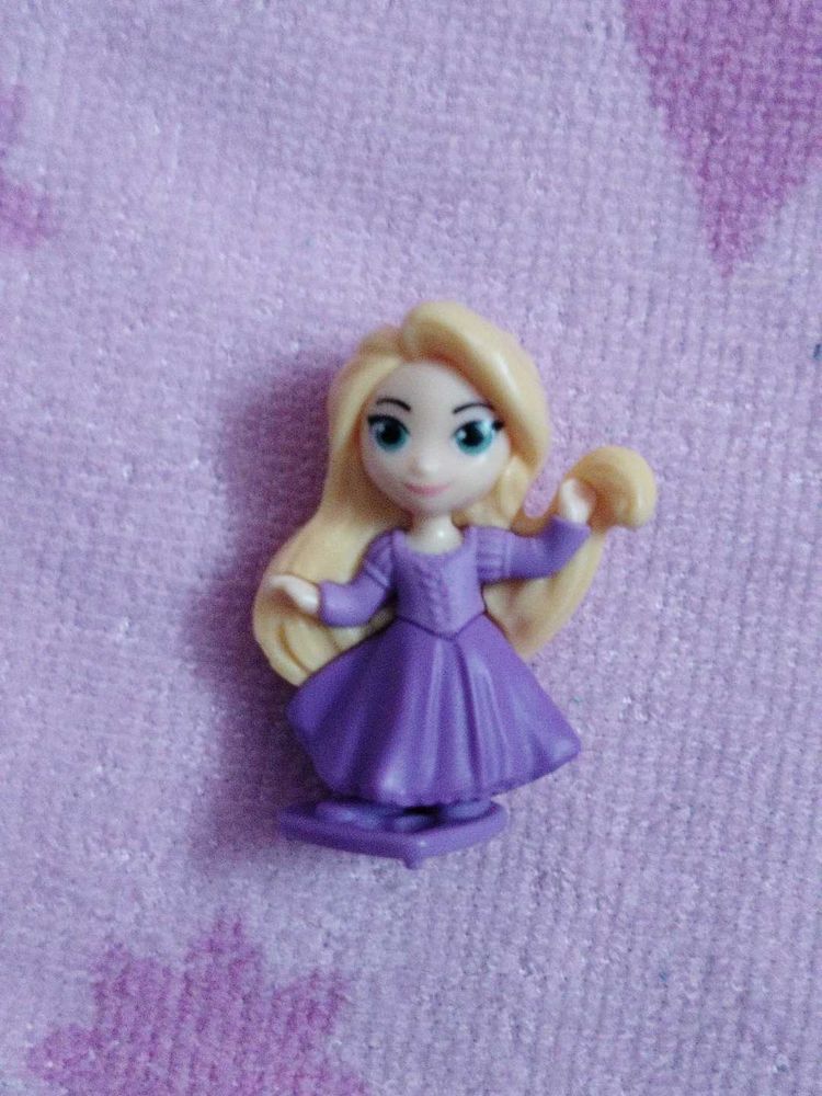 Rapunzel Figurine