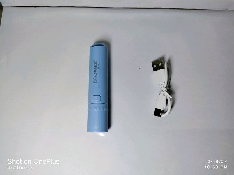 Lithium Torch 03