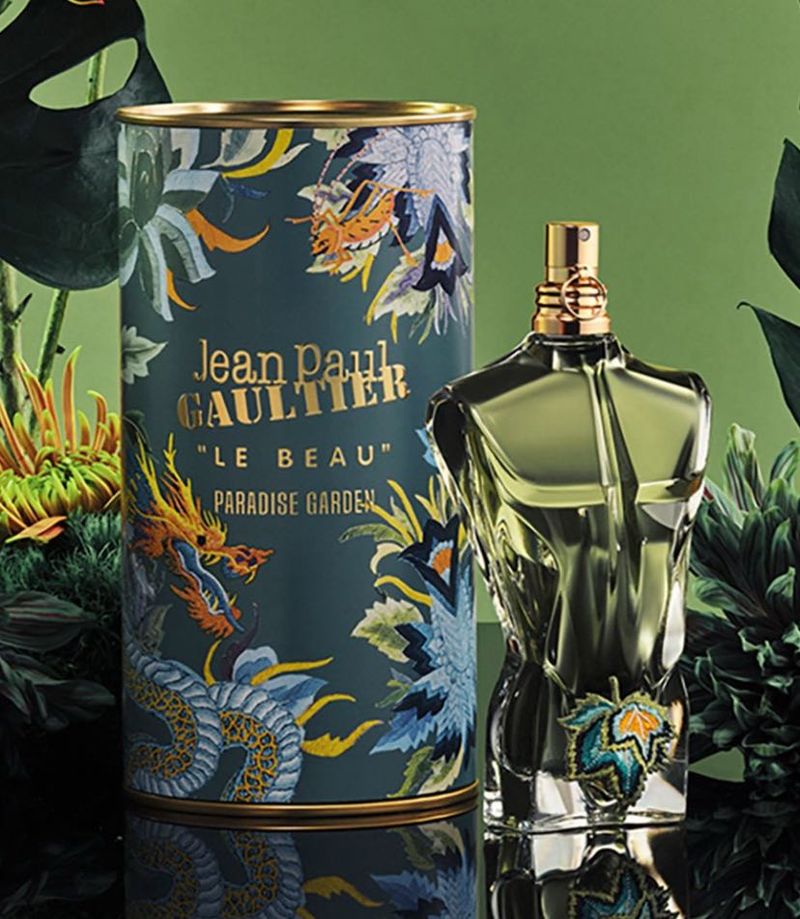 Jean Paul Gaultier Paradise Garden DECANT